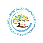 Logo Amici Della Scuola png