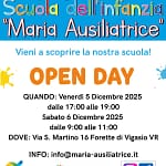 Openday 2026 2027