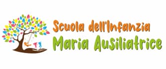 Logo Scuola Maria Ausiliatrice