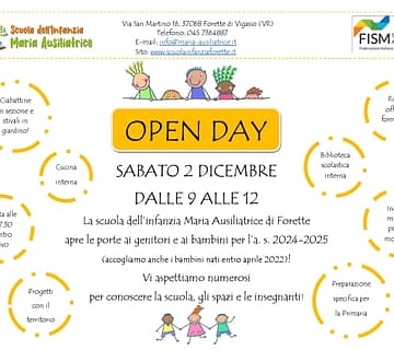 OPEN DAY 23