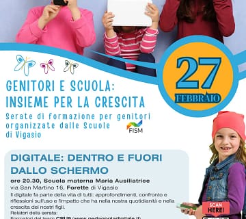Approfondimenti sull'uso consapevole della tecnologia, impatto sullo sviluppo dei bambini e strumenti educativi, con esperti del team CRU9 