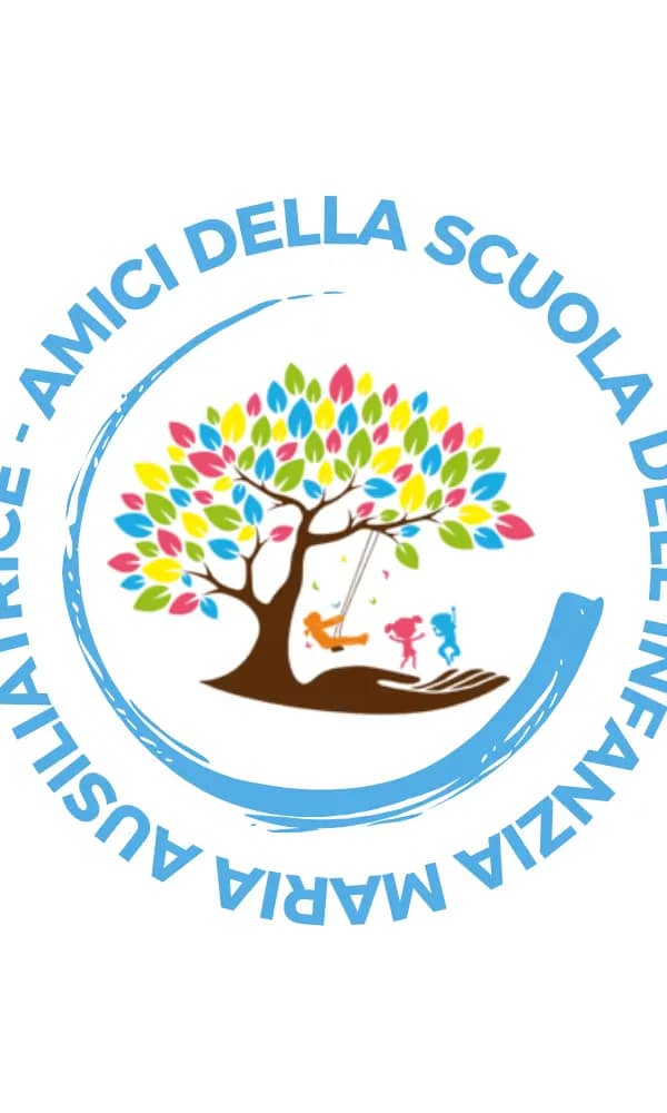 Logo Amici Della Scuola png