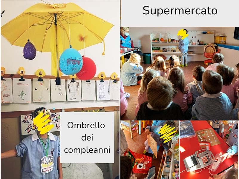 Spazi emotivi e simbolici