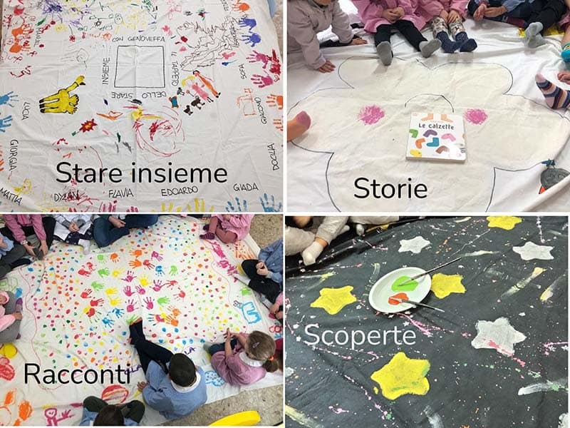 Spazi per stare insieme