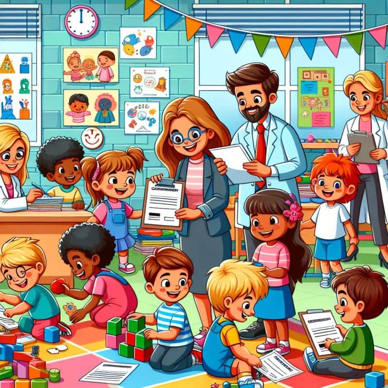 Iscrizione Scuola