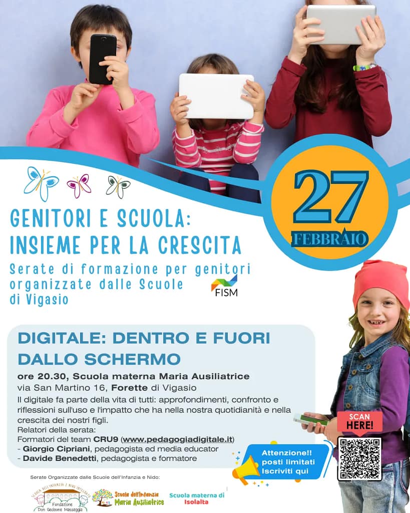 Digitale - Dentro e Fuori dallo Schermo