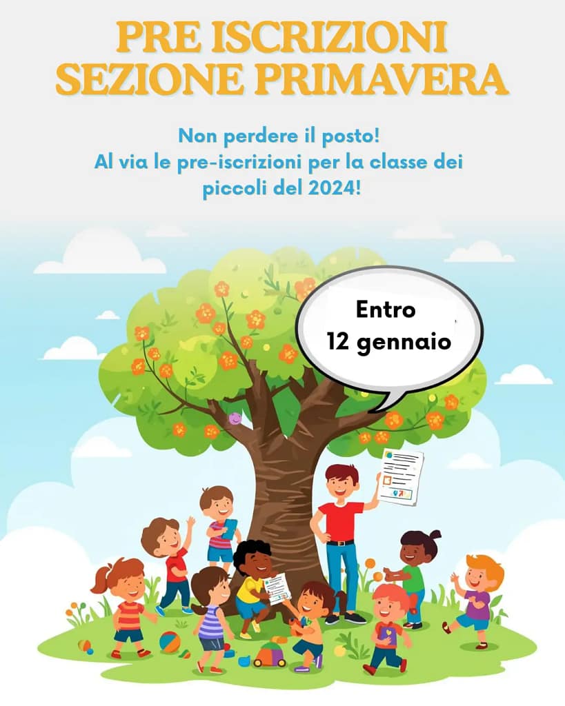 Preisczione Primavera